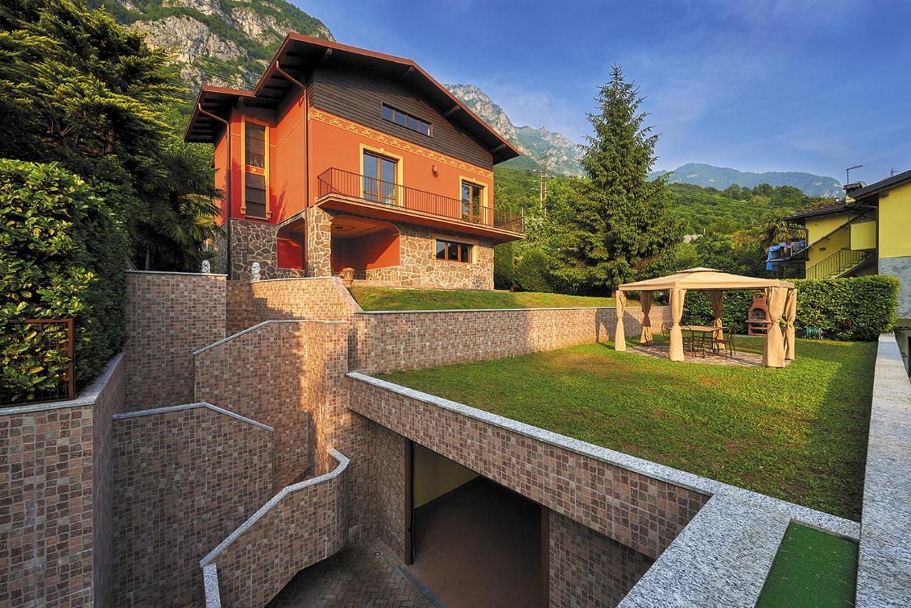 Villa Victoria Lierna Kültér fotó